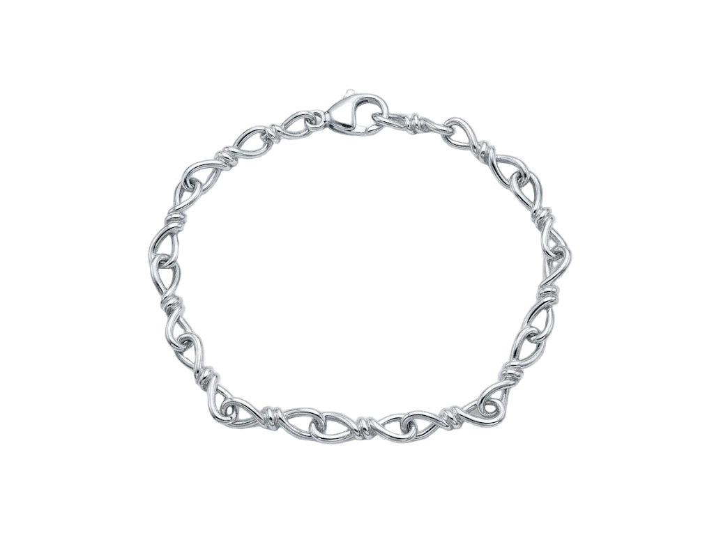 Sølv armbånd - 59102