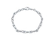 Sølv armbånd - 59102
