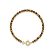 Tigerøje armbånd - 59003TØ