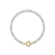 Labradorith armbånd - 59003LA