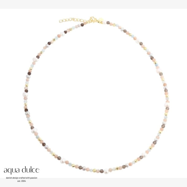 Aqua dulce halskæde - 5414