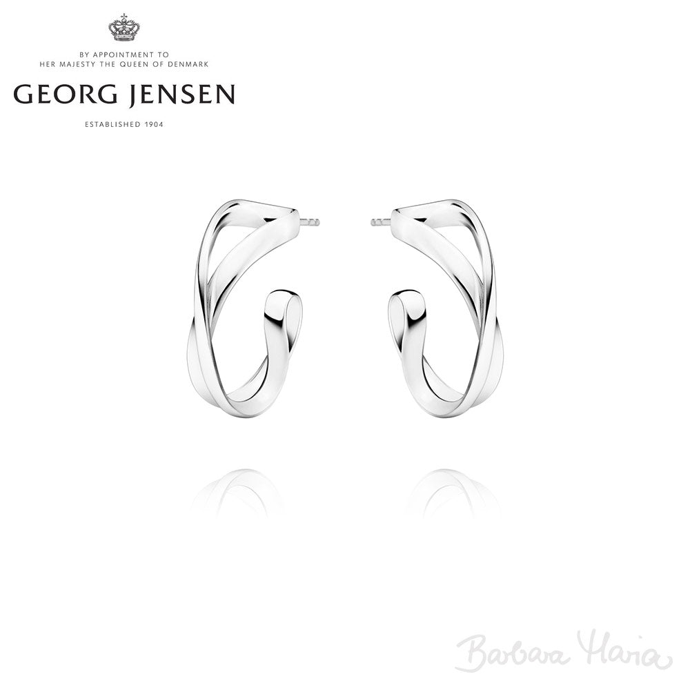 Georg Jensen 3539283 Infinity øreringe