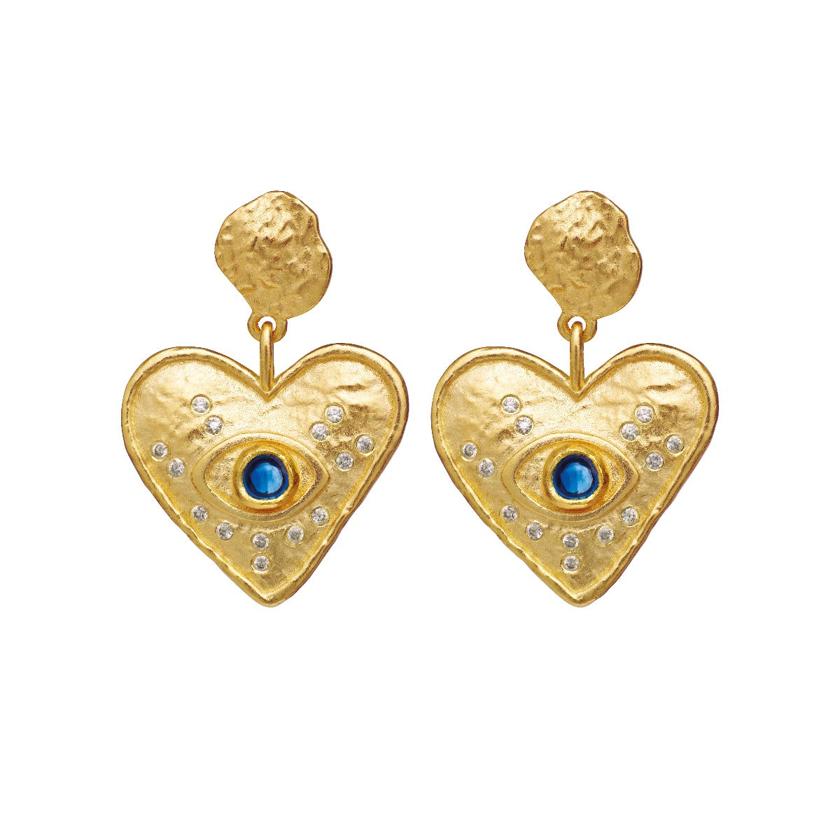 Maanesten Constantine øreringe - 9850A