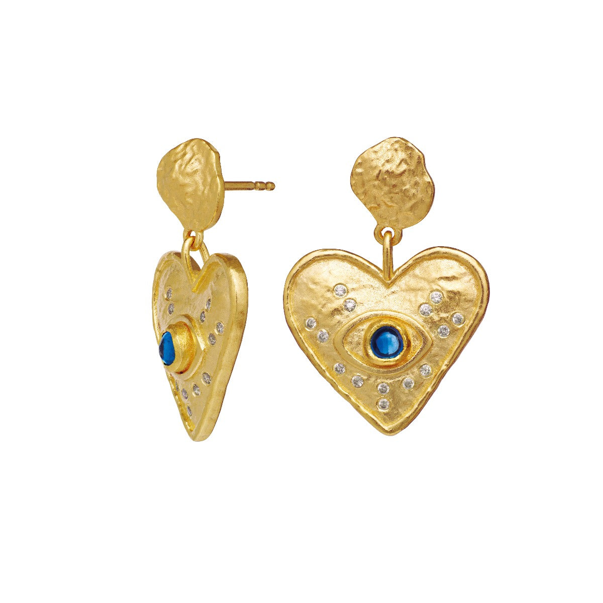 Maanesten Constantine øreringe - 9850A