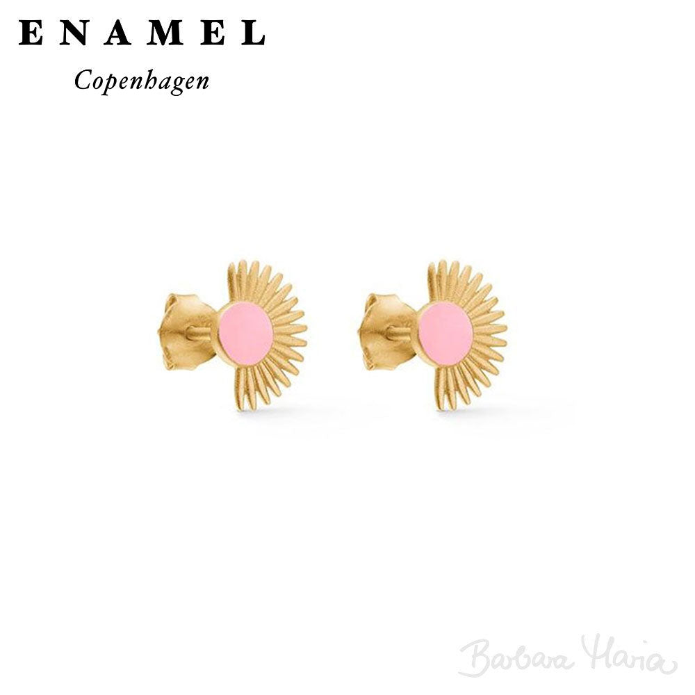 Enamel Soleil ørestikker E97GM