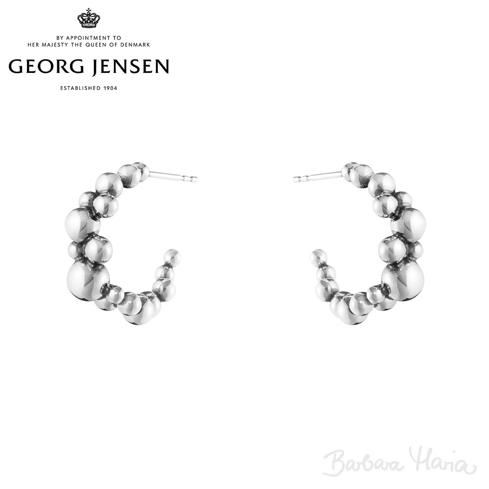 Georg Jensen Moonlight Grapes øreringe - 20001409