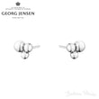 Georg Jensen Moonlight Grapes små sølv ørestikker - 10014406