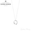 Georg Jensen Mercy sølv halskæde - 10015156