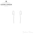 Georg Jensen Mercy sølv øreringe - 10015599
