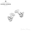 Georg Jensen Classic sølv manchetknapper - 10017110
