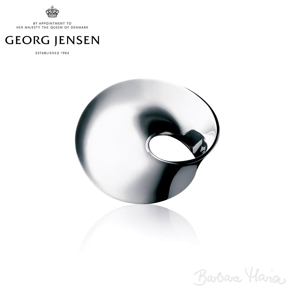 Georg Jensen Moebius broche - 373531736