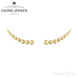 Georg Jensen Moonlight Grapes guld earcuffs - 10012462