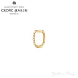 Georg Jensen Signature Diamonds guld ørering - 20001304