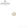 Georg Jensen Signature Diamonds solitaire ørestik i 18 kt guld - 20001269