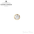 Georg Jensen Signature Diamonds solitaire ørestik i 18 kt guld - 20001291