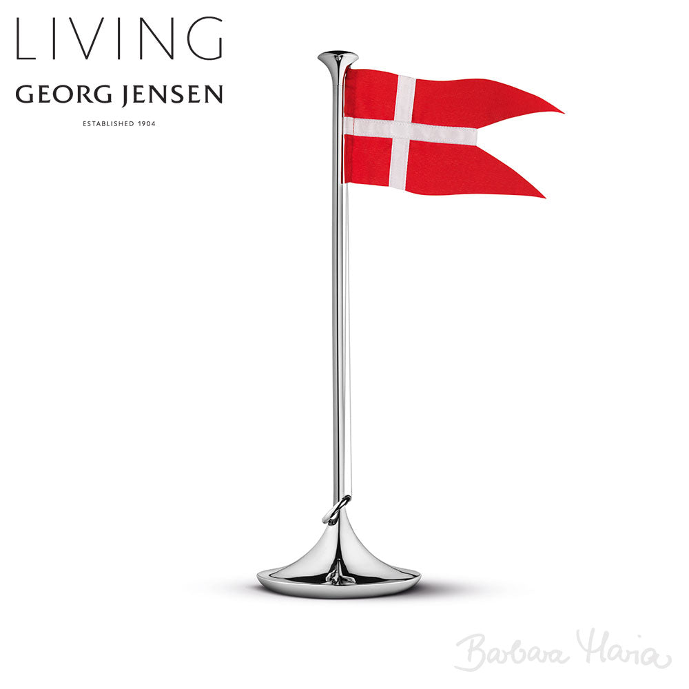 Georg Jensen Fødselsdagsflag til bordet - 3580030