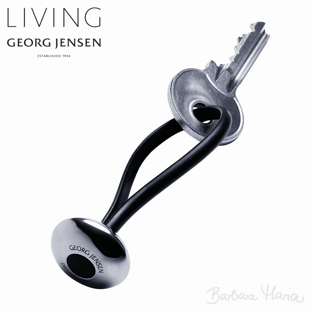 Georg Jensen Living 3584852 Ellipse nøglering