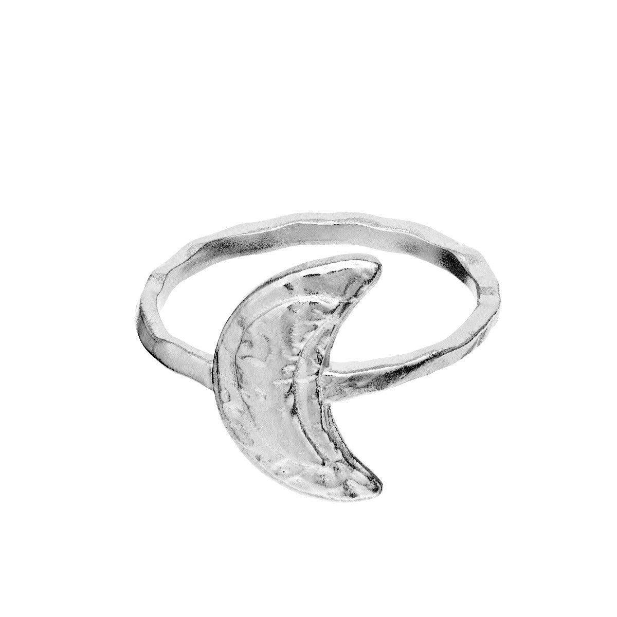 Maanesten Jacinta sølv ring - 4811C