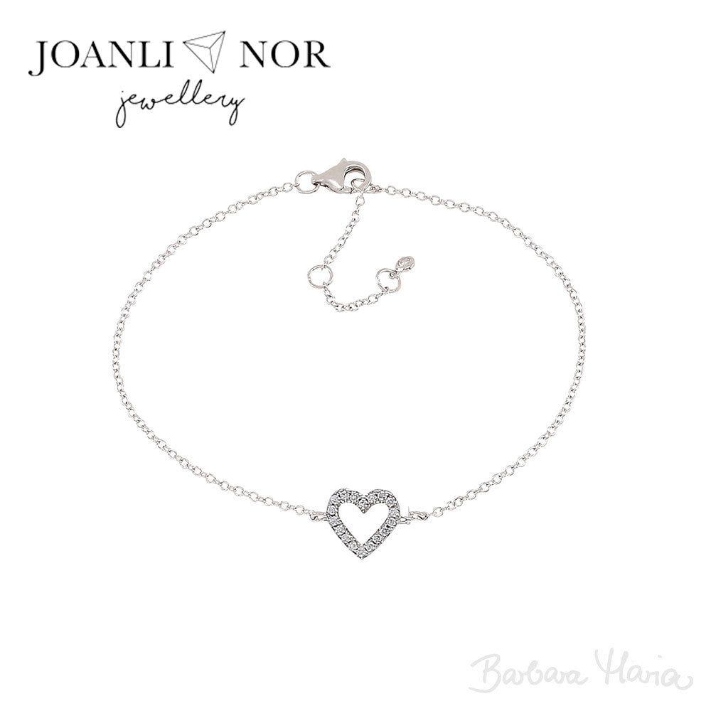 Joanlinor Hjerte armbånd 845049