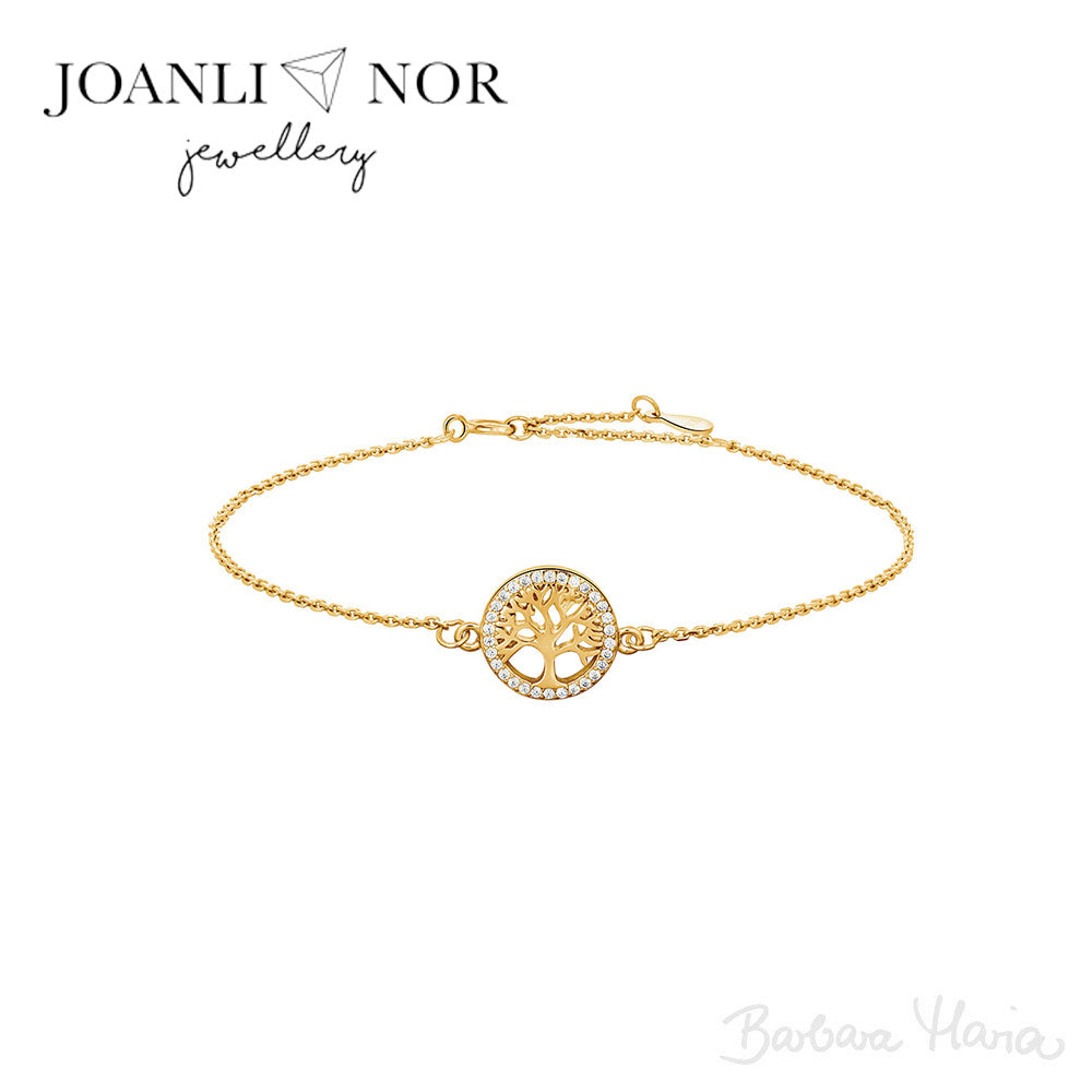 Joanlinor Livets træ armbånd - 80450755900