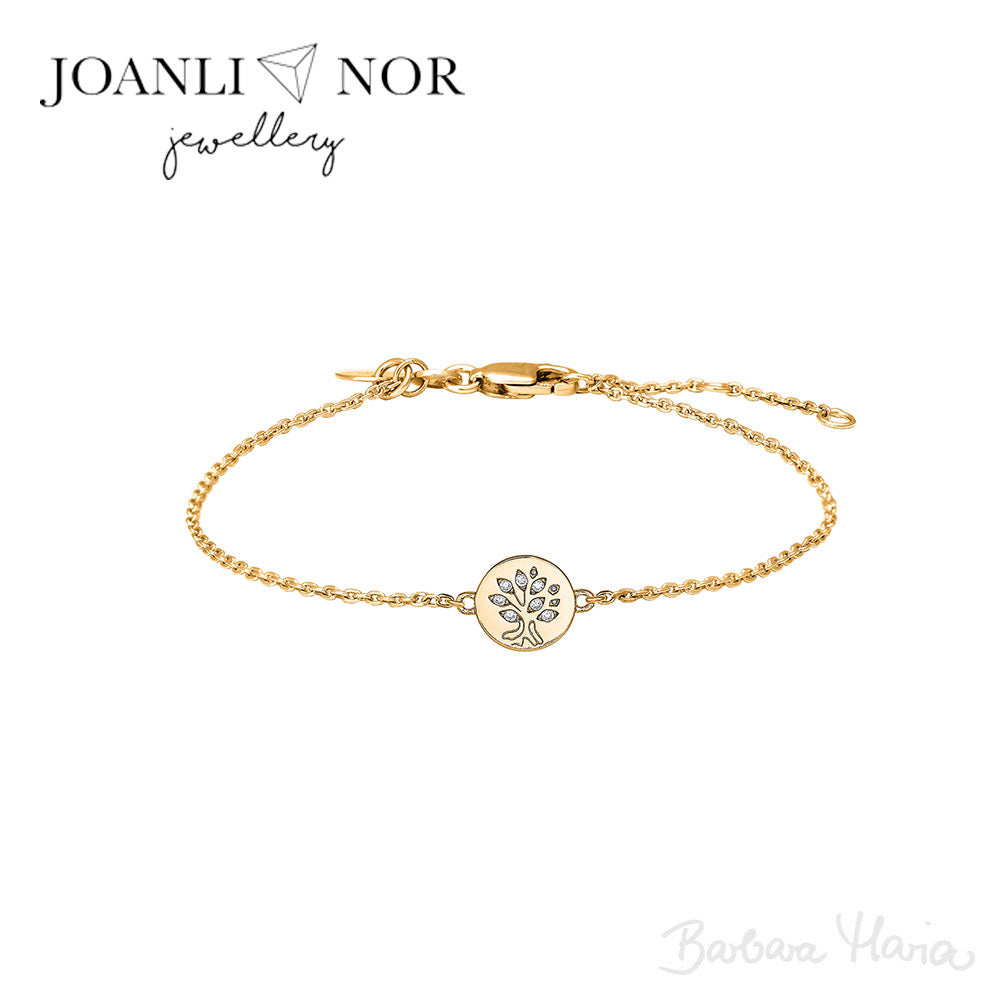 Joanlinor Livets træ armbånd