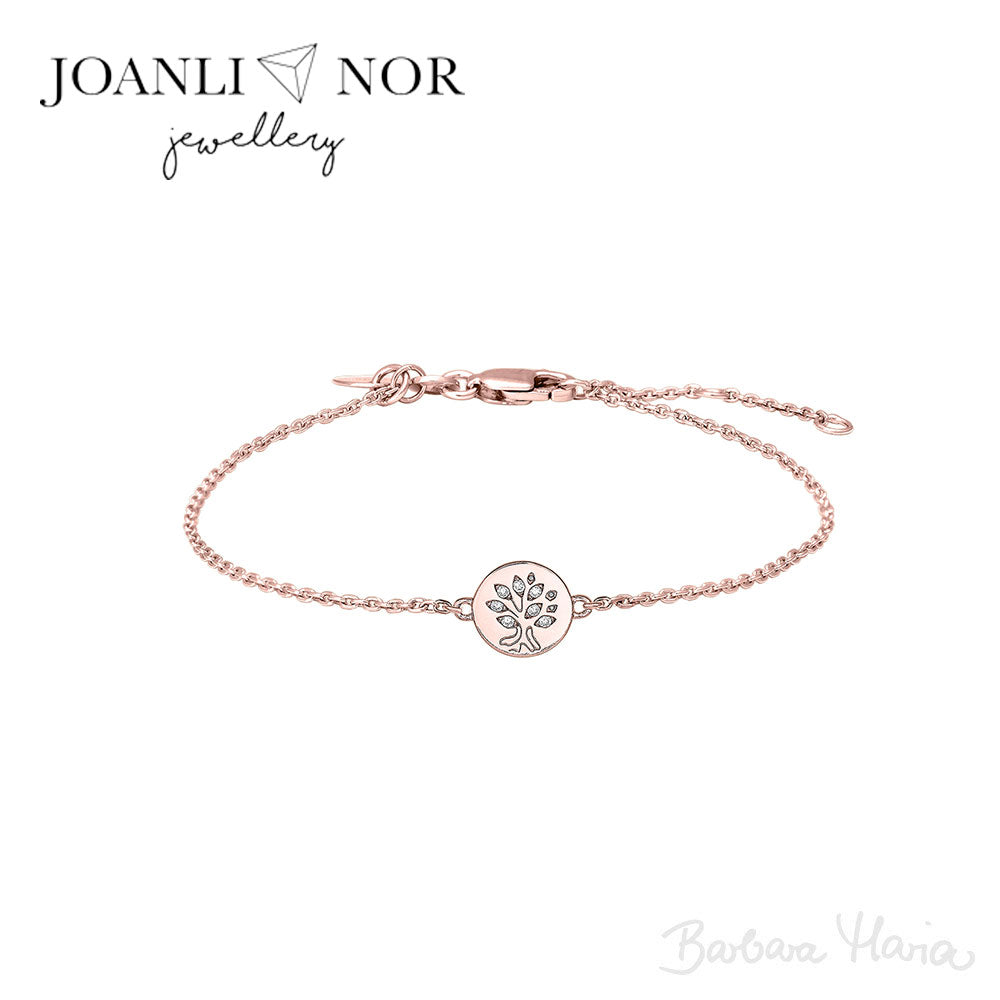 Joanlinor Livets træ armbånd - 846006-4