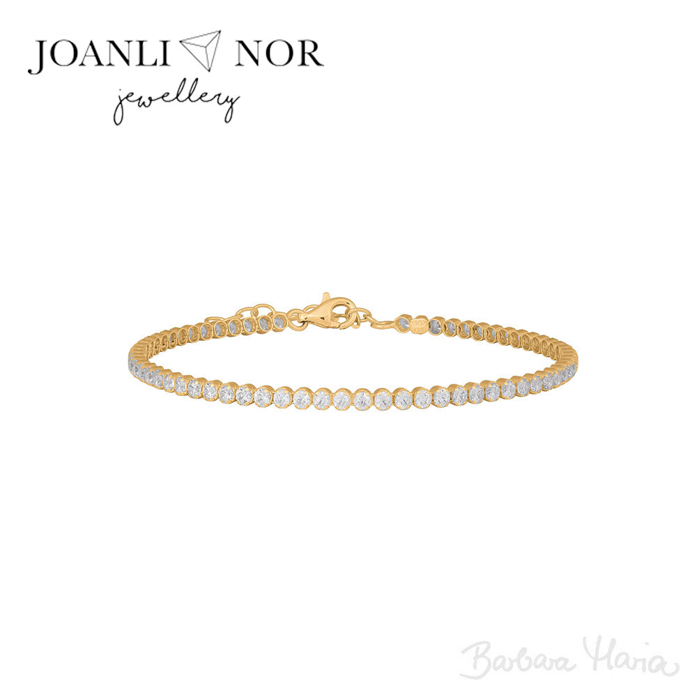 Joanlinor tennisarmbånd