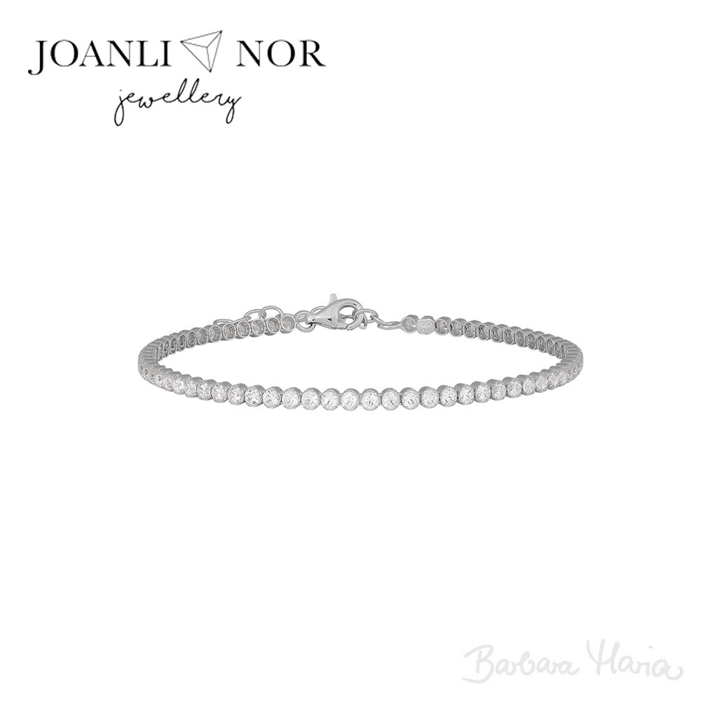 Joanlinor tennisarmbånd