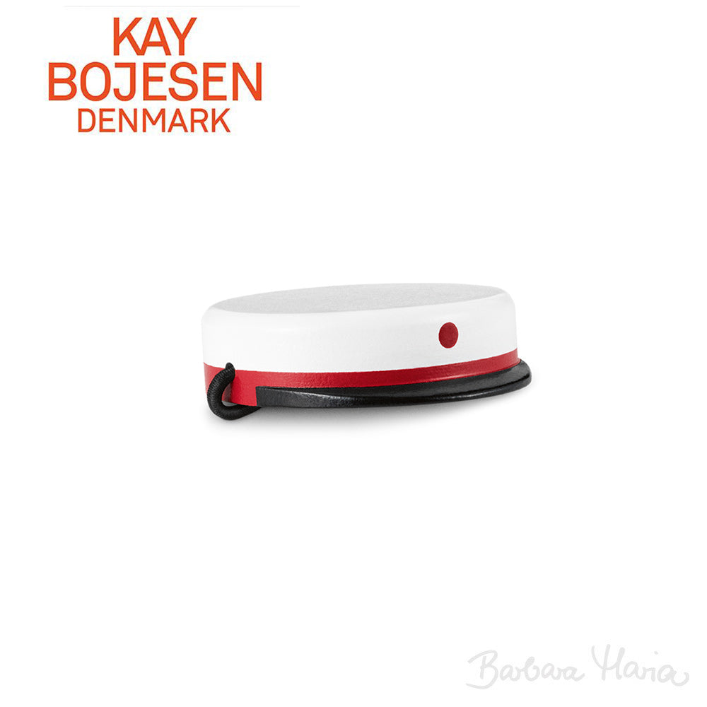 Kay Bojesen Studenterhue i rød, lille model - 39230