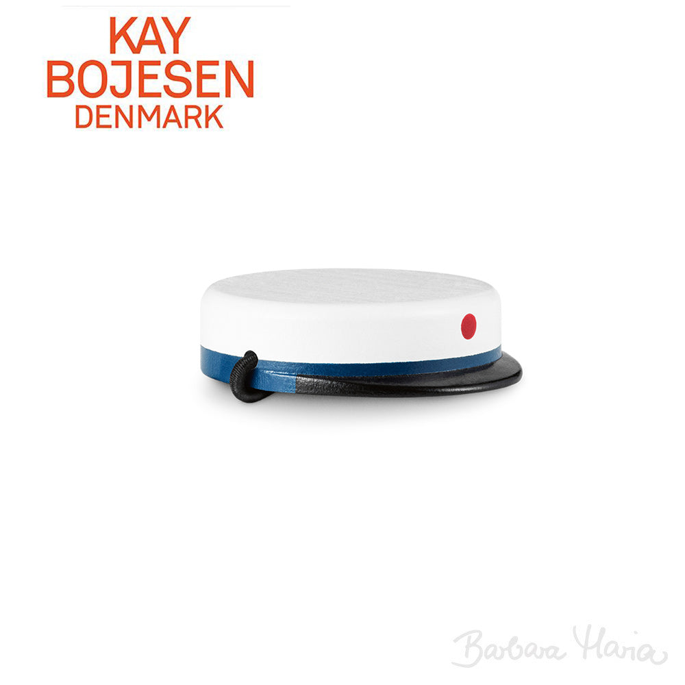 Kay Bojesen Blå Studenterhue, lille - 39231