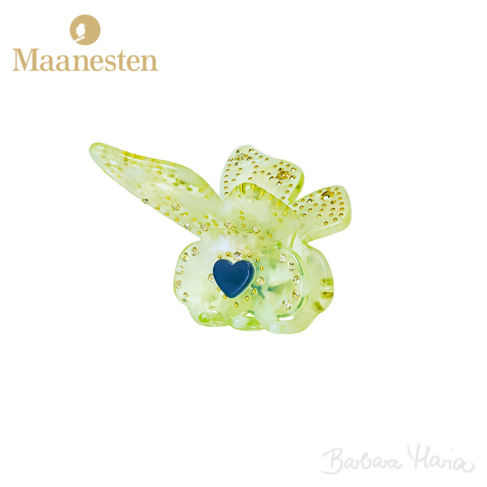 Maanesten Accessories - Flutura Lime Hair Claw - 3798