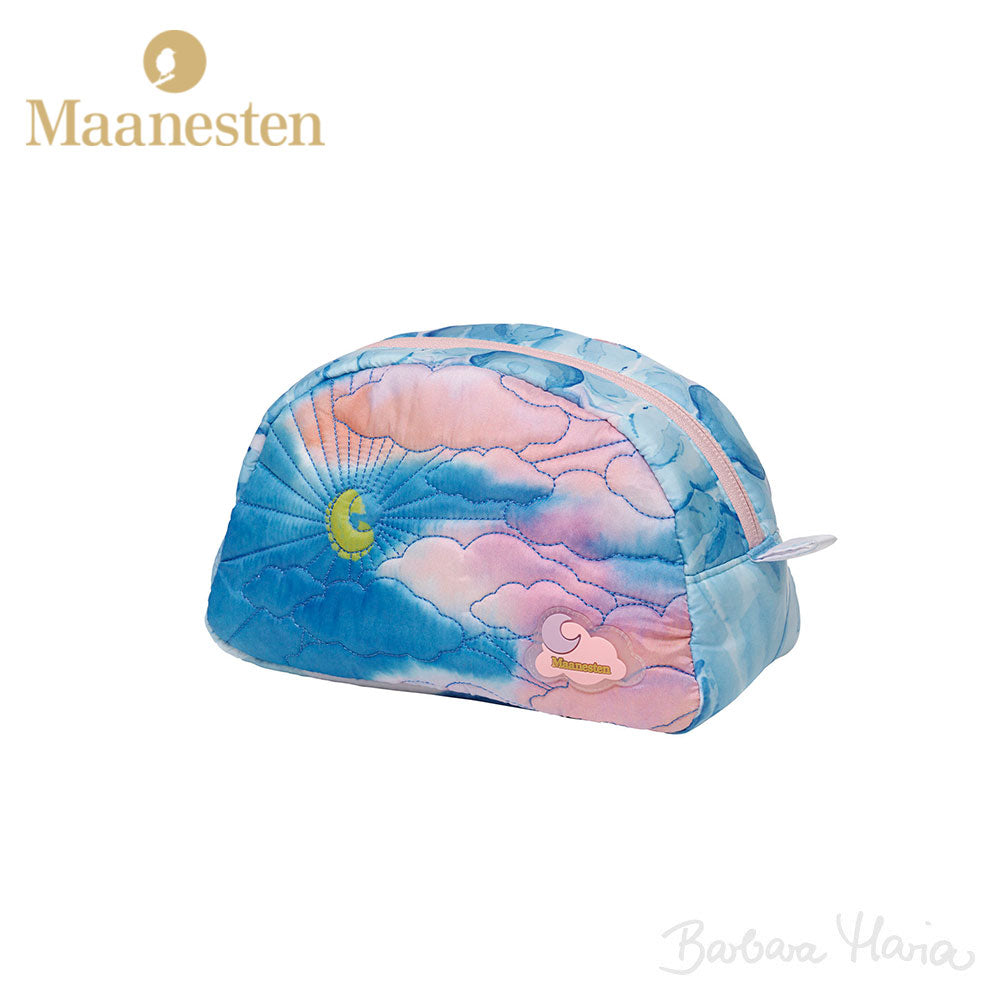 Maanesten Accessories - Make Up Bag Medium Moonshine Blue - 3598