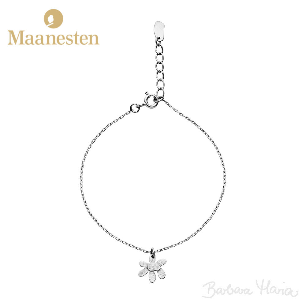 Maanesten Berta armbånd i sterlingsølv - 8600C