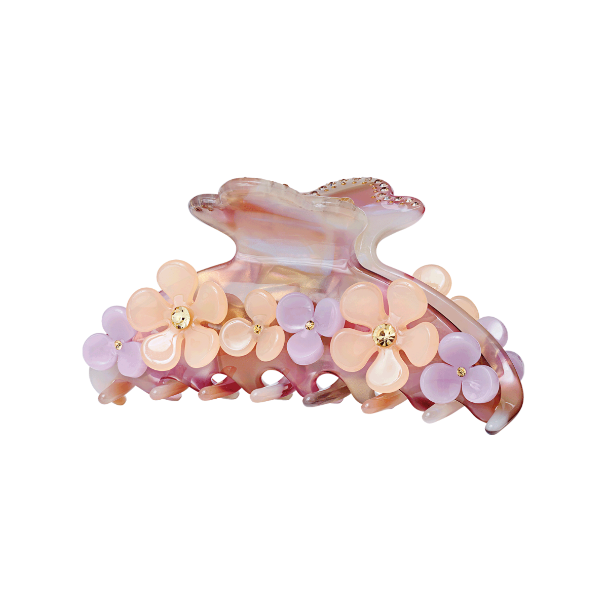 Maanesten Accessories - Florina Orchid hair claw - 3669