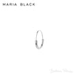 Maria Black Serendipity Hoop Earring Small - 100537