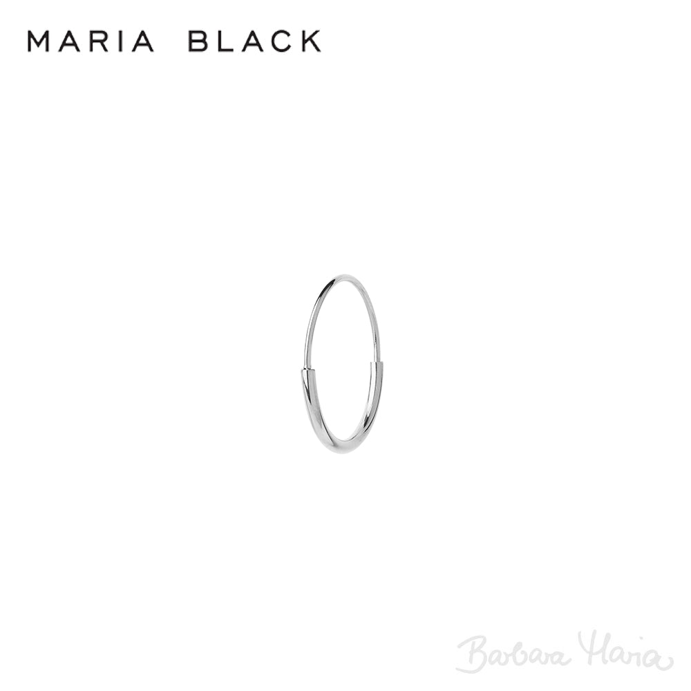 Maria Black Delicate Hoop 18 Earring - 100543