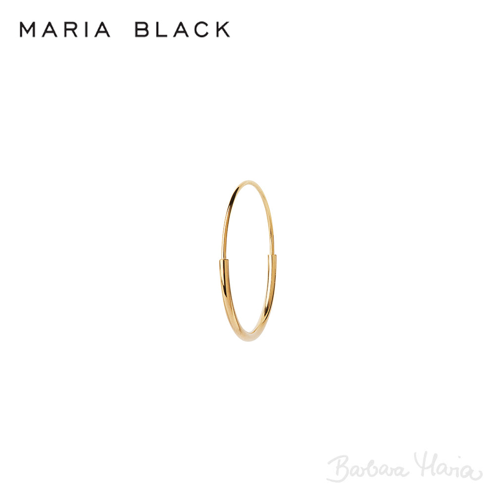 Maria Black Delicate Hoop 26 Earring - 100547