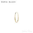 Maria Black Delicate Hoop 26 Earring - 100547