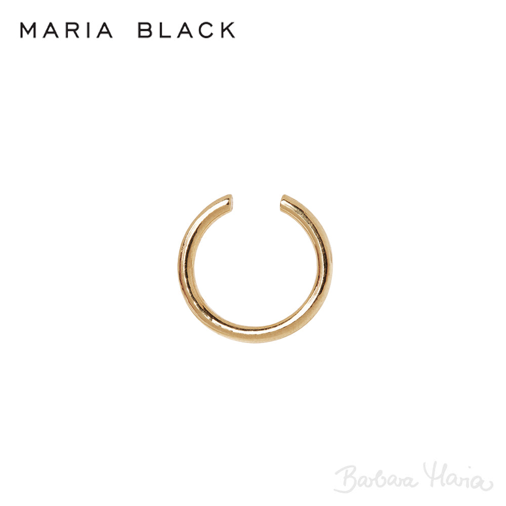 Maria Black Twin Medi Earcuff - 200115