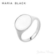 Maria Black Ready Heart Ring - 530084