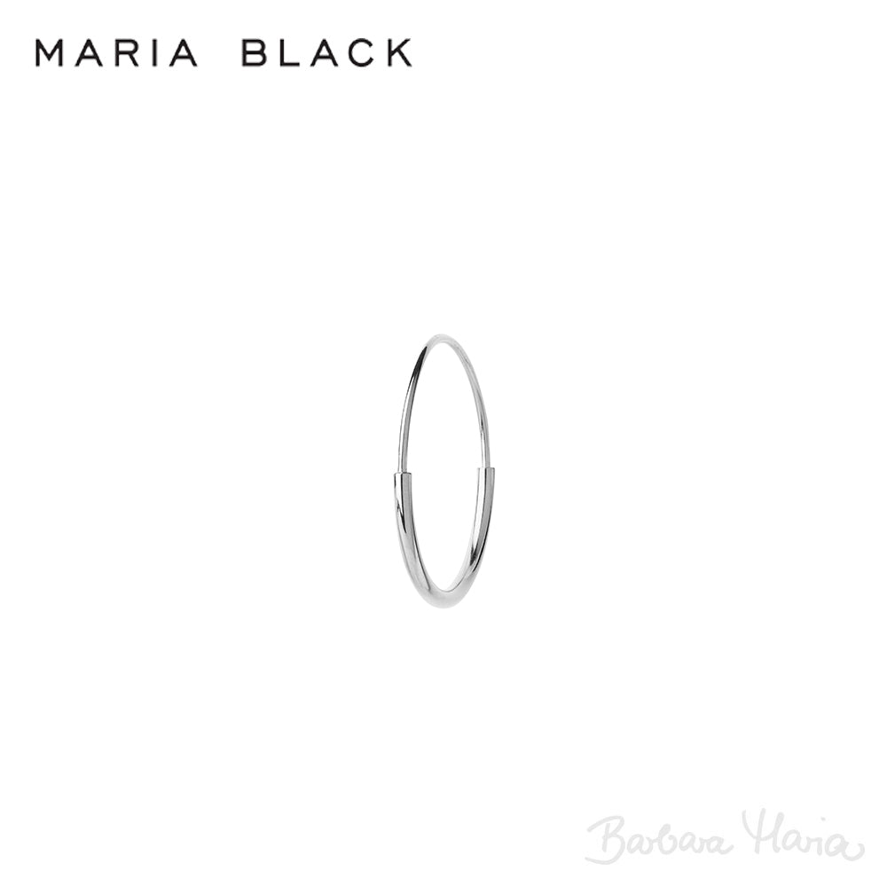 Maria Black Delicate Hoop 22 Earring - 100546