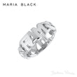 Maria Black Family ring sølv - 500400AG