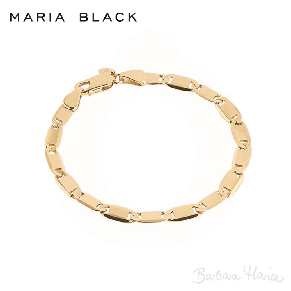 Maria Black Medina Bracelet medium - 400244YG
