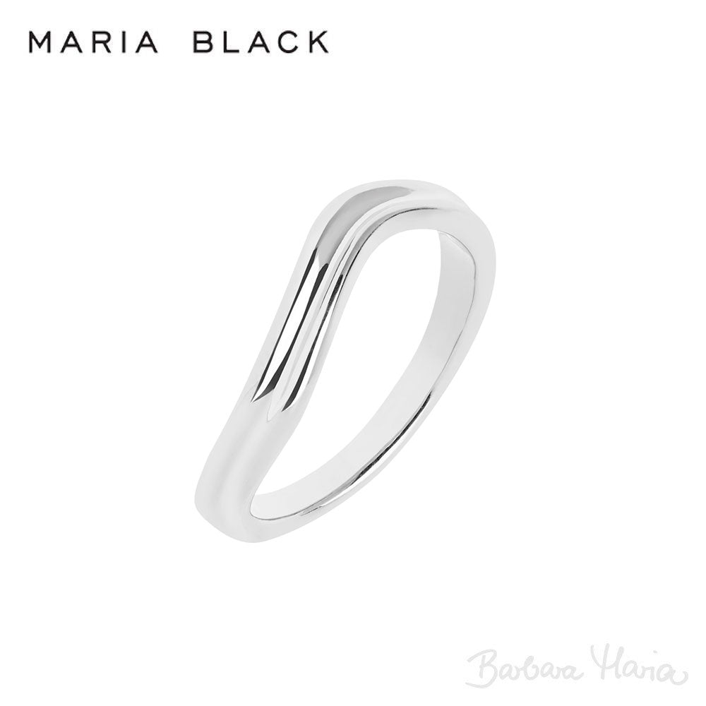 Maria Black Soma ring i sterlingsølv - 500416AG