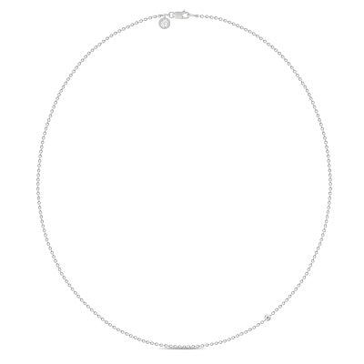 Julie Sandlau halskæde  - NL549RHCZ