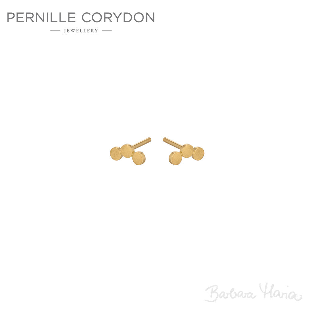 Pernille Corydon Berlin ørestikker - e-222-gp