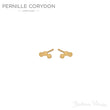 Pernille Corydon Berlin ørestikker - e-222-gp
