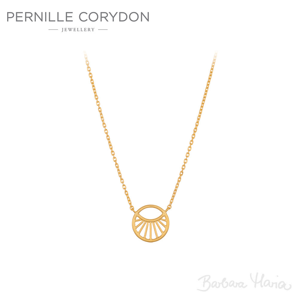 Pernille Corydon n-472-gp lille Daylight halskæde