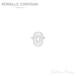 Pernille Corydon r-571-s - Daylight Ring - Sterlingsølv