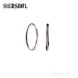 Siersbøl  creoler øreringe - 30108020900